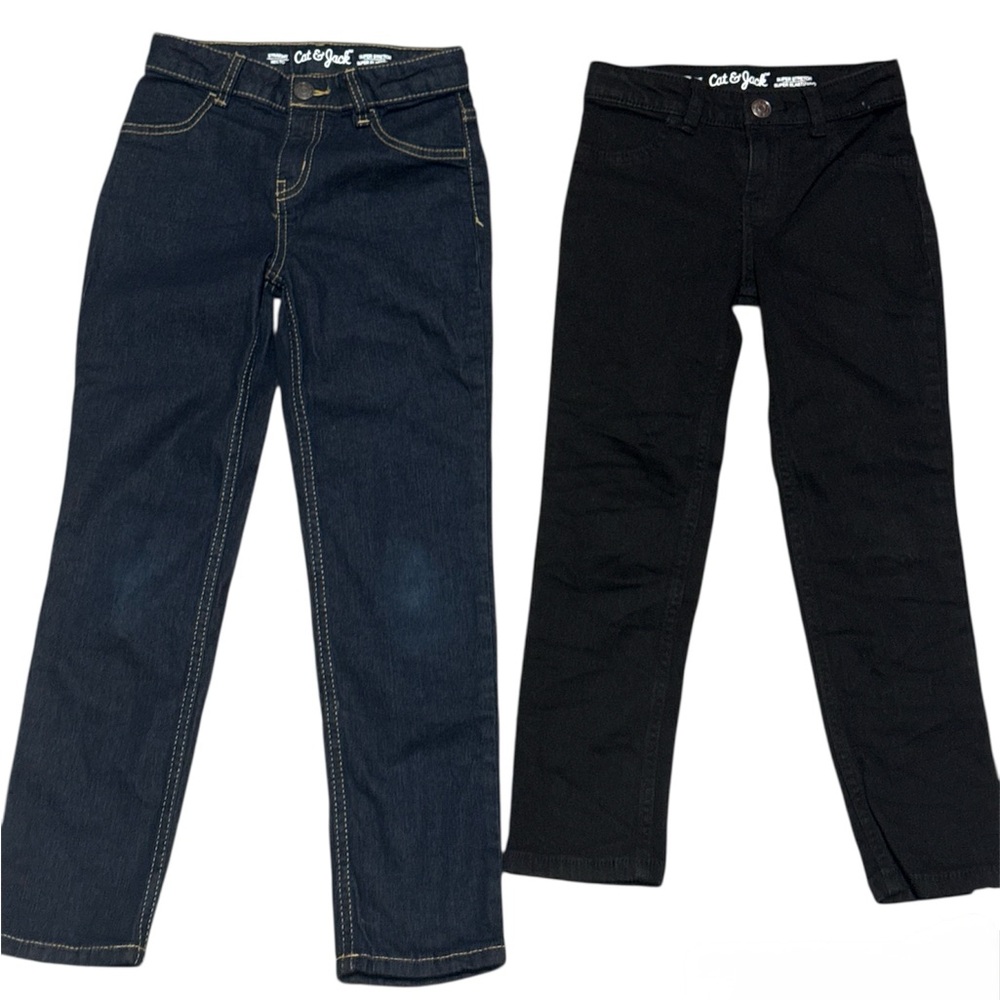 Girl’s Jeans Bundle (Size 6 and 6X)
